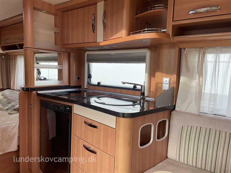 Hymer Nova 465