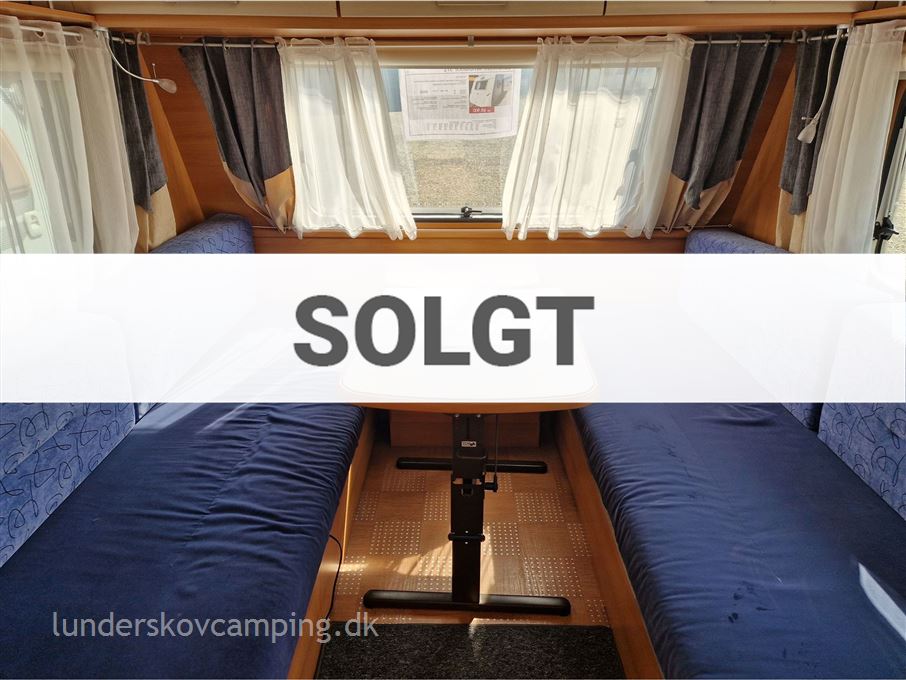 Caravelair Ambiance 372