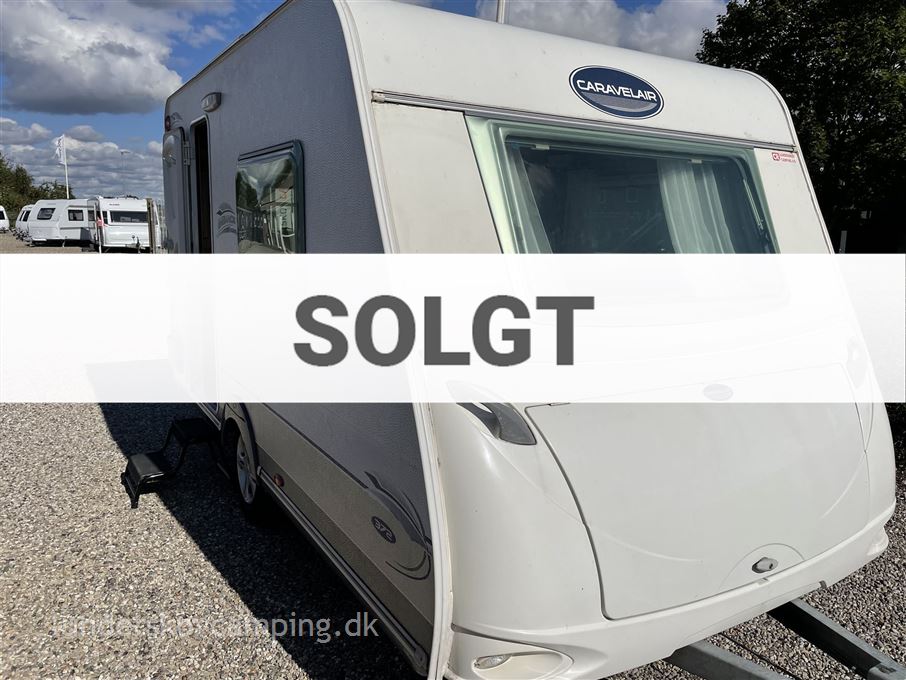 Caravelair Ambiance 372
