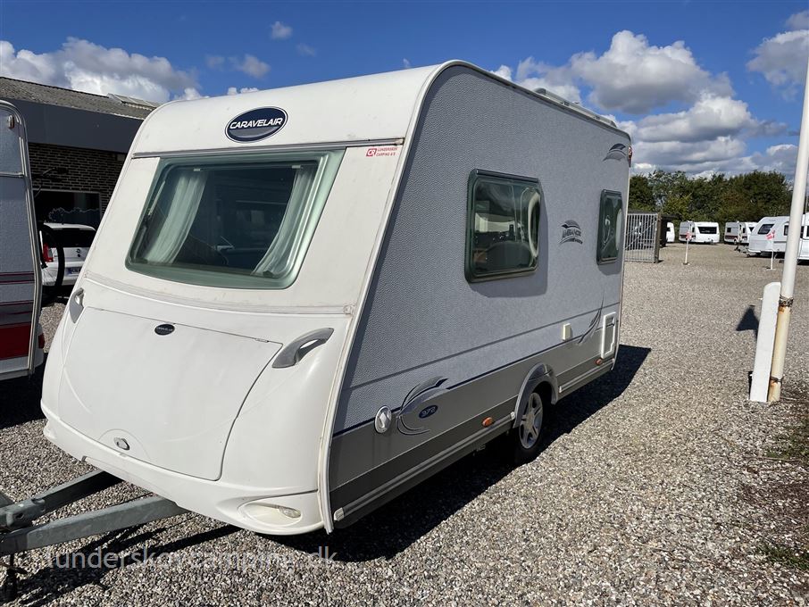 Caravelair Ambiance 372