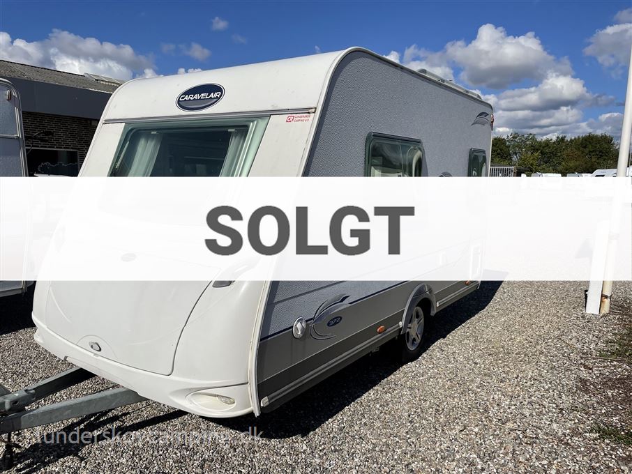 Caravelair Ambiance 372
