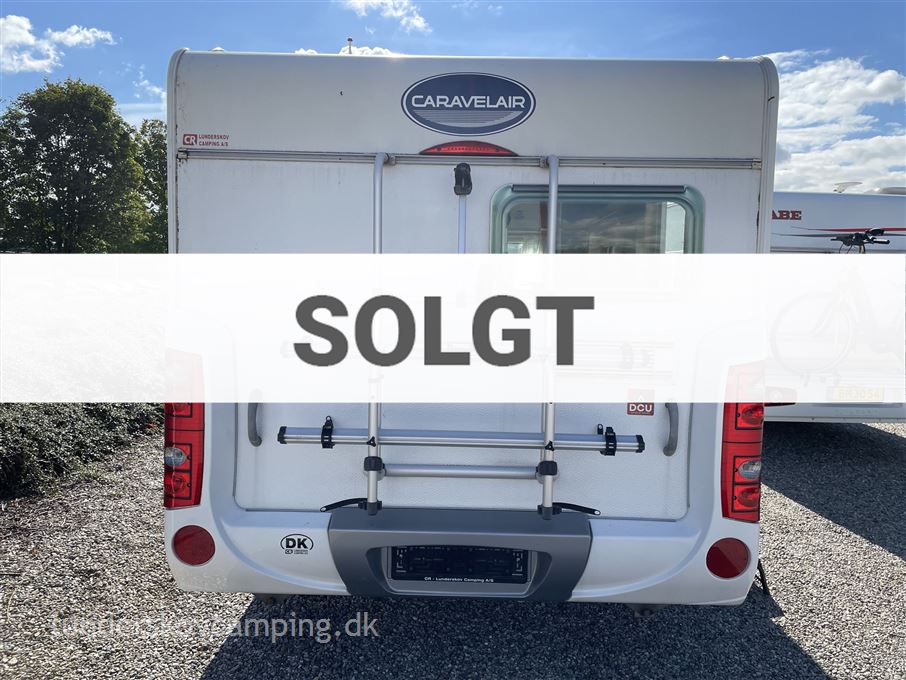 Caravelair Ambiance 372