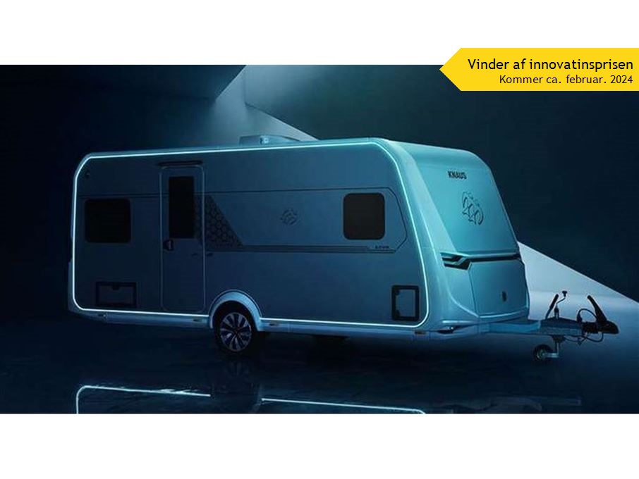 Knaus Azur 500 FU