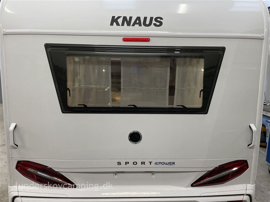Knaus Sport 450 FU SPORT E POWER SELECTION
