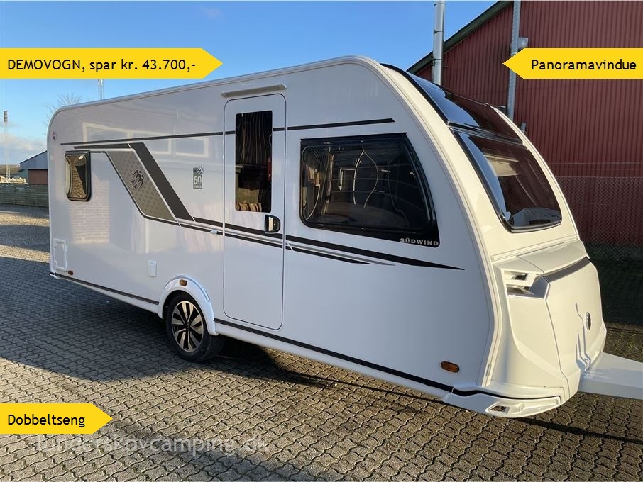 Knaus Südwind 500 UF 