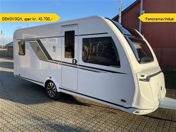 Knaus Südwind 500 UF "60 Years Celebration" 2023
