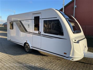 Knaus Südwind 500 UF "60 Years Celebration" 2023