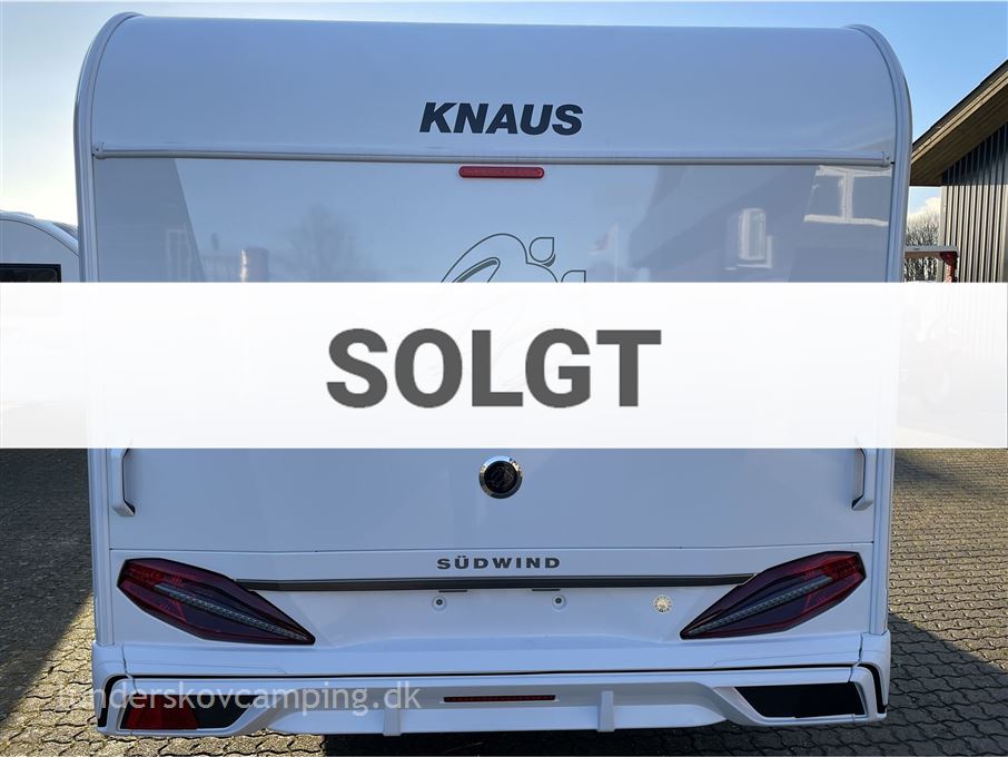 Knaus Südwind 500 UF 
