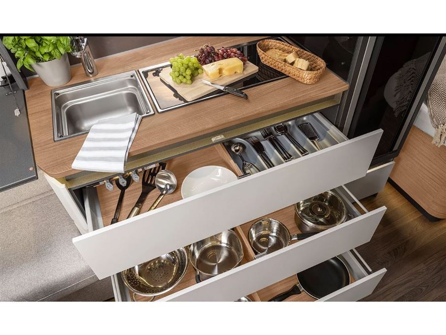 Knaus Azur 500 EU