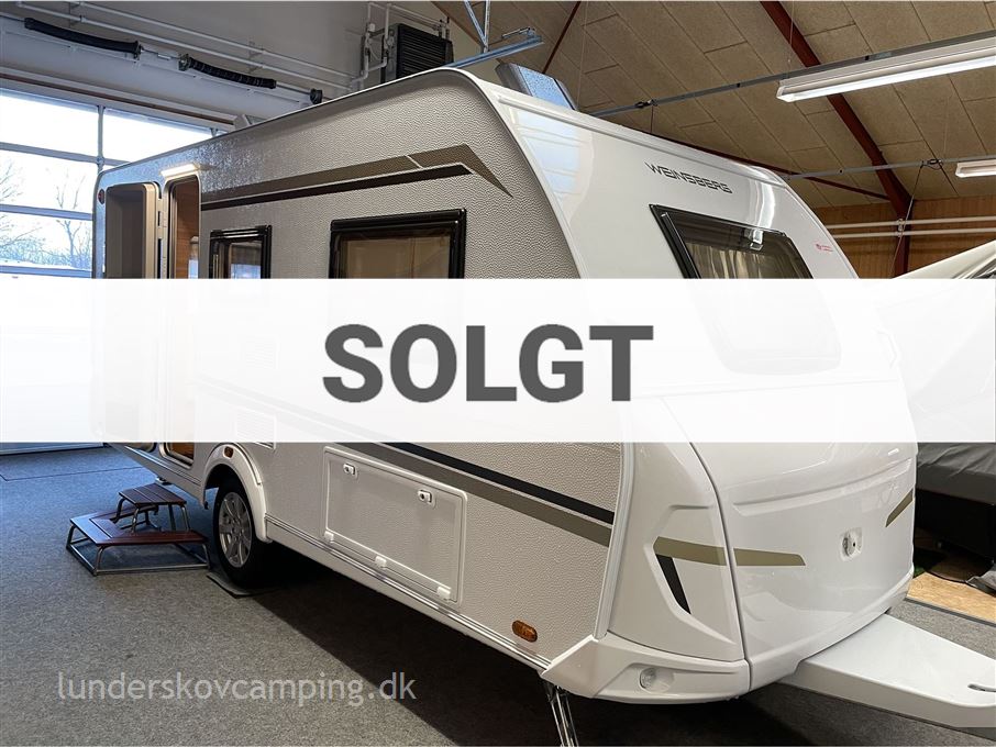 Weinsberg CaraOne 480 EU