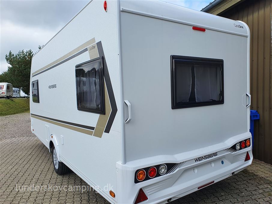 Weinsberg CaraOne 540 EUH