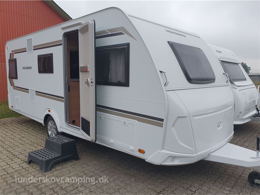Weinsberg CaraOne 550 QDK