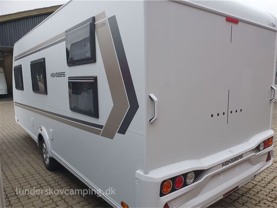 Weinsberg CaraOne 550 QDK