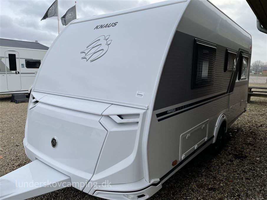 Knaus Sport 450 FU SPORT E POWER SELECTION