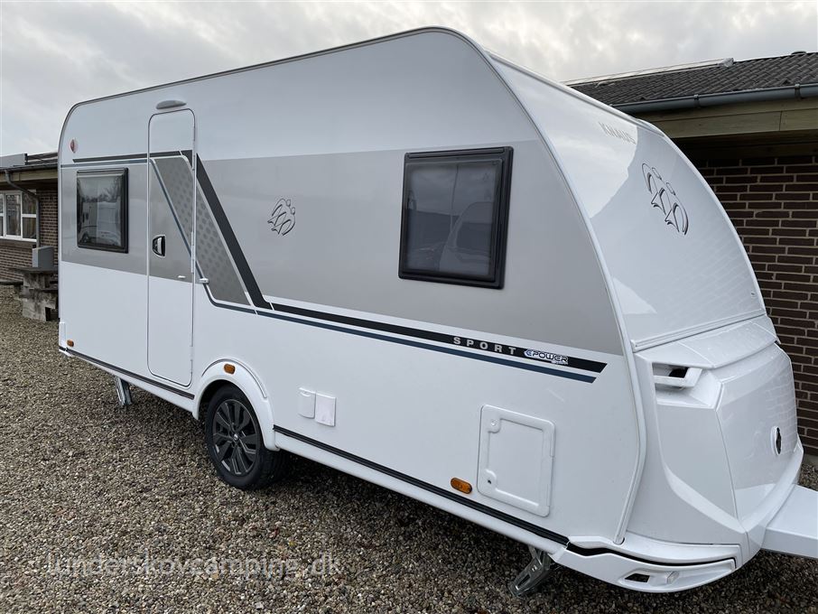 Knaus Sport 450 FU SPORT E POWER SELECTION