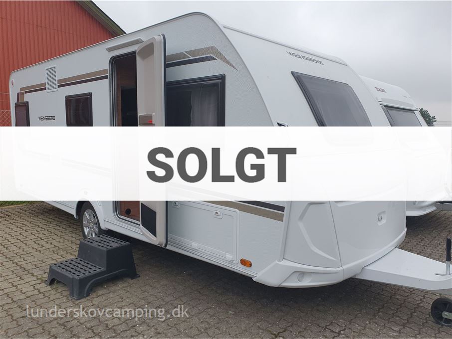 Weinsberg CaraOne 550 QDK