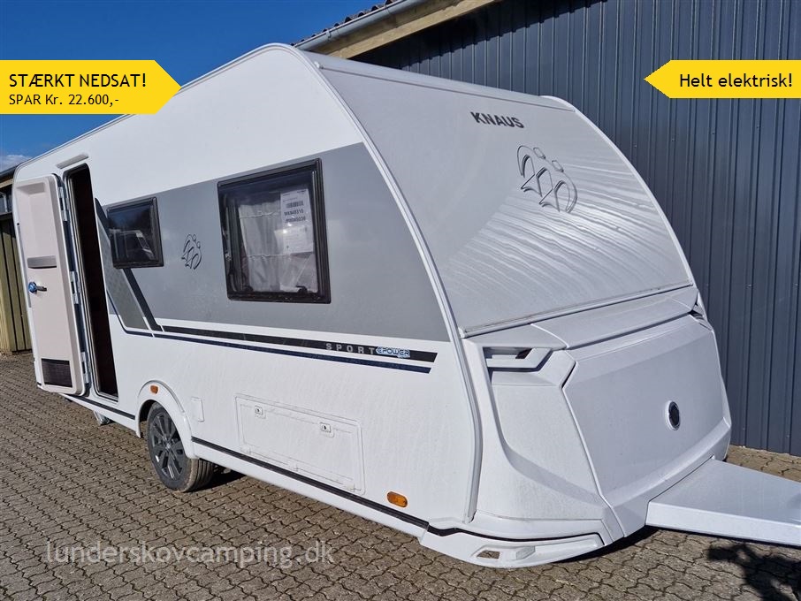 Knaus Sport 460 EU E POWER SELECTION