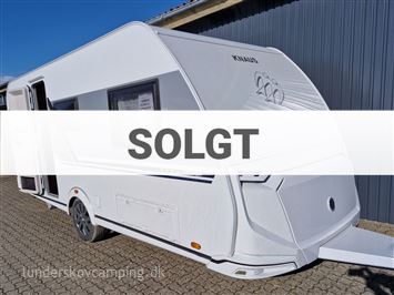 Knaus Sport 460 EU E POWER SELECTION