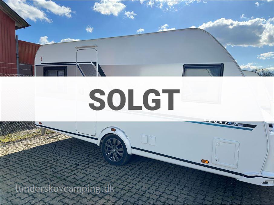 Knaus Sport 450 FU SPORT E POWER SELECTION