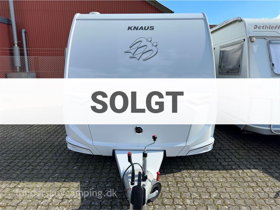 Knaus Sport 450 FU SPORT E POWER SELECTION