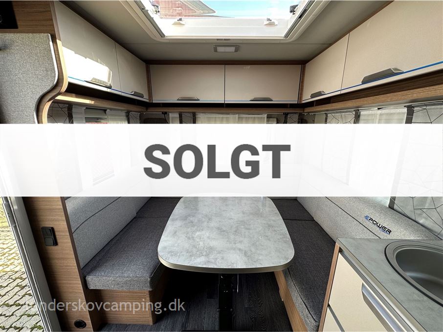 Knaus Sport 450 FU SPORT E POWER SELECTION