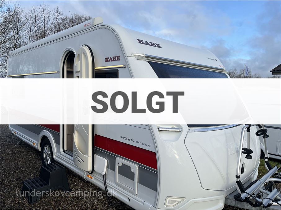 Kabe Royal 540 GLE KS