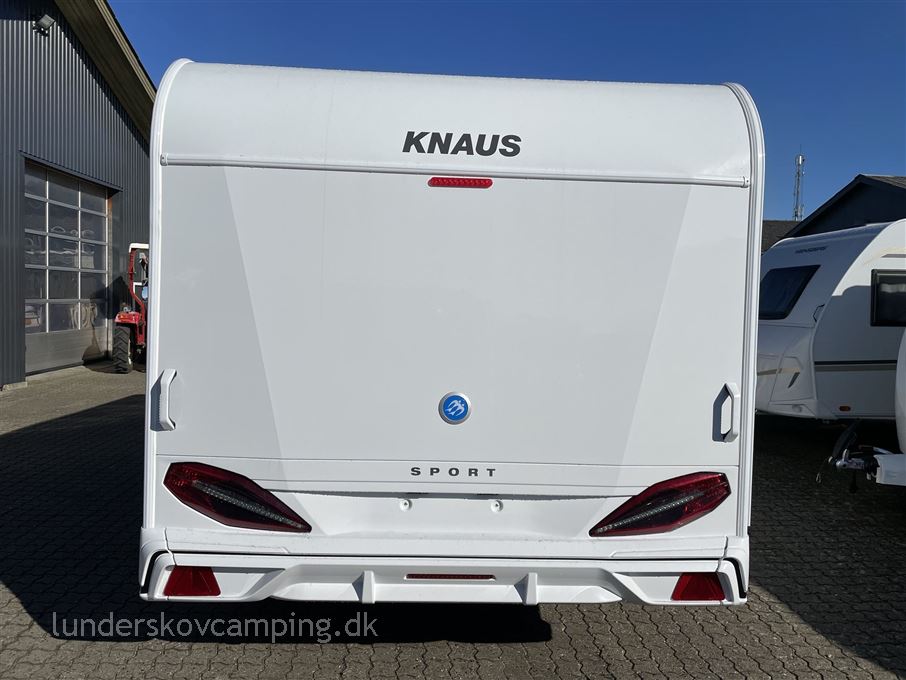 Knaus Sport 500 UF