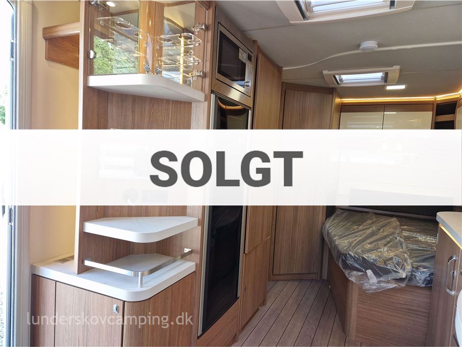 Knaus Südwind Scandinavian Selection 580 UF