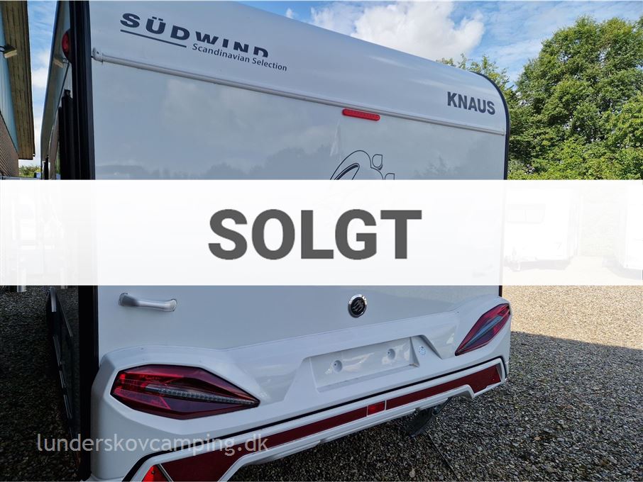 Knaus Südwind Scandinavian Selection 580 UF
