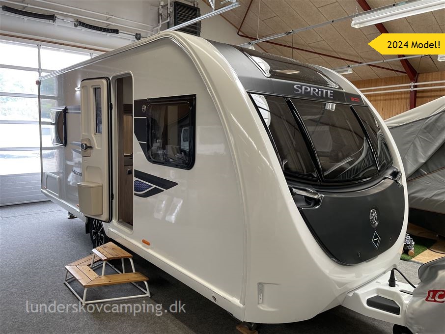Sprite Mondial 470 SE
