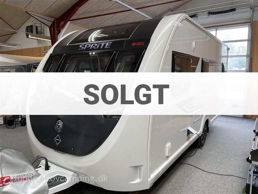 Sprite Mondial 470 SE