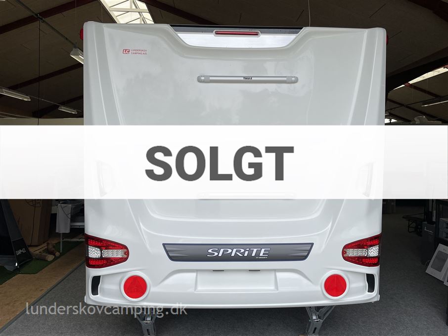 Sprite Mondial 470 SE
