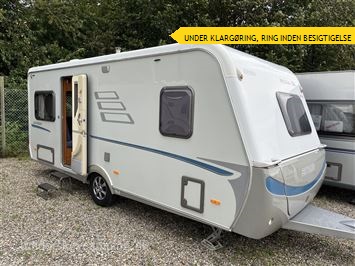 Hymer Nova GL 545