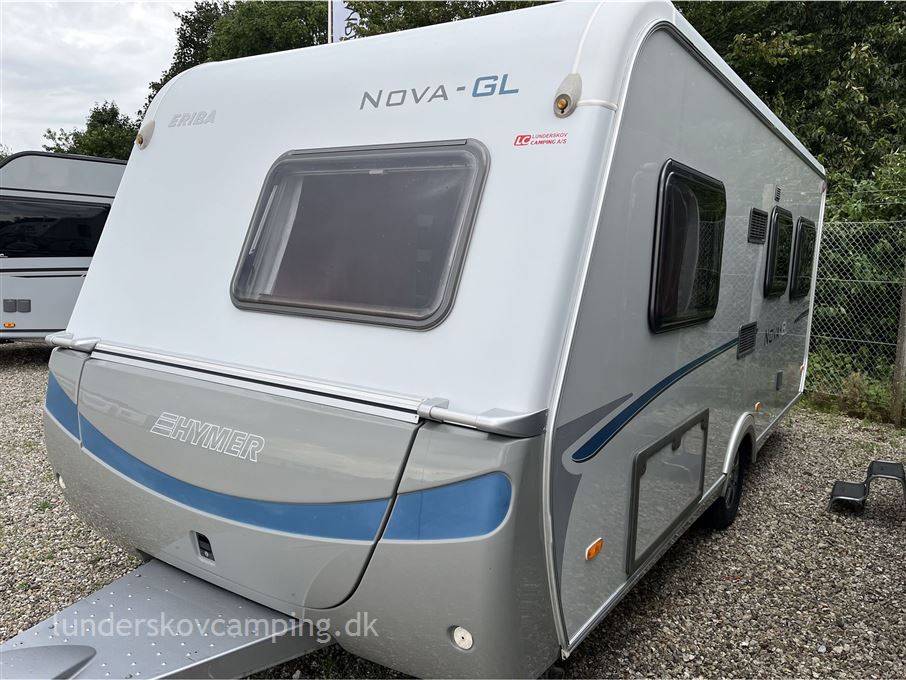 Hymer Nova GL 545