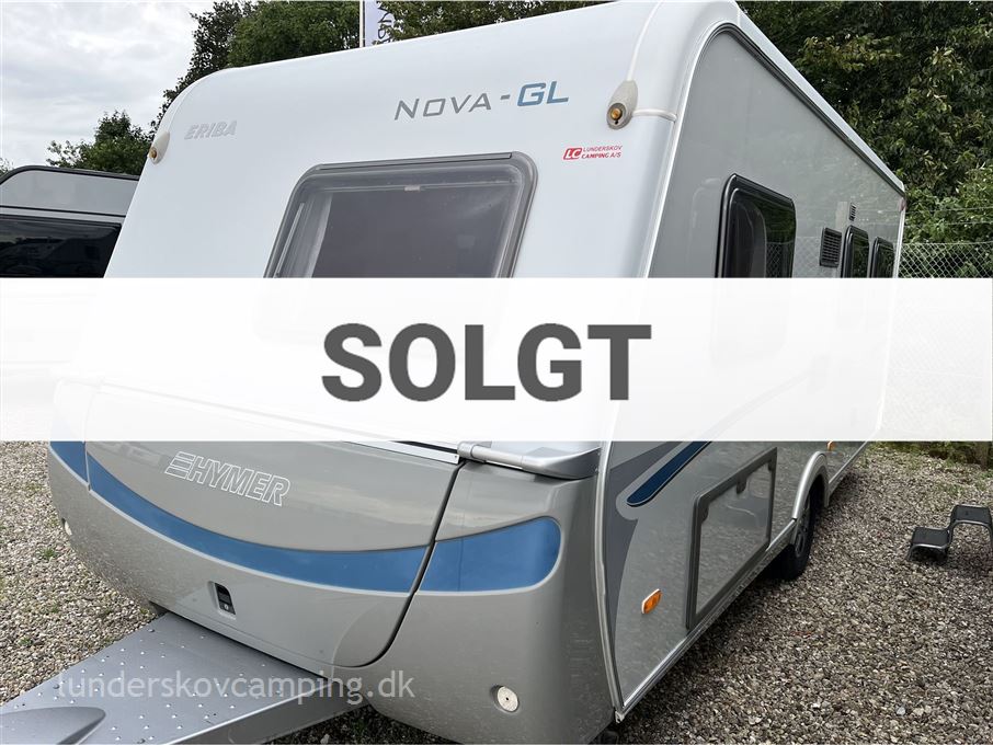 Hymer Nova GL 545