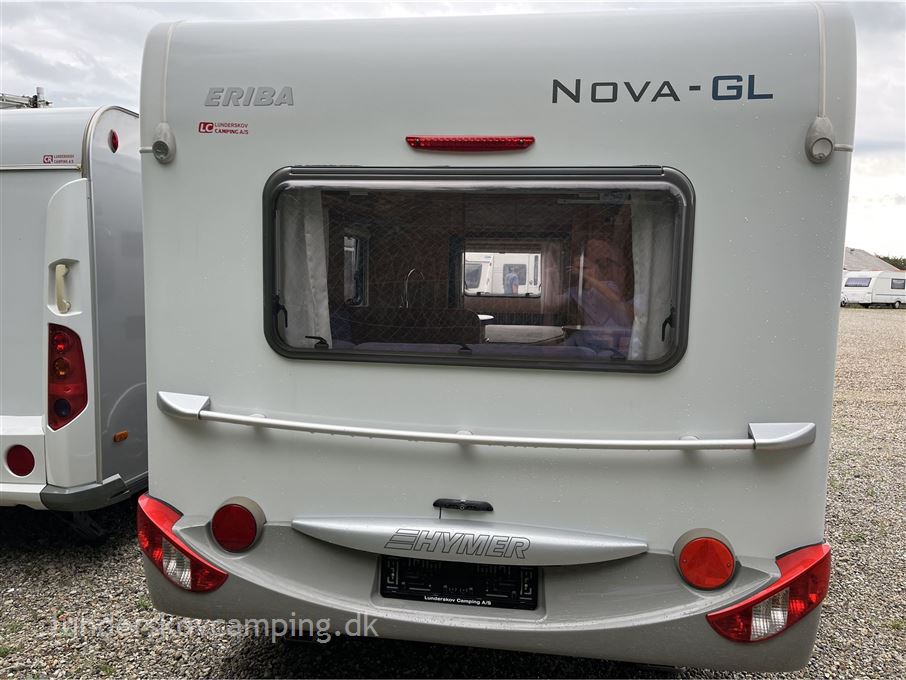 Hymer Nova GL 545