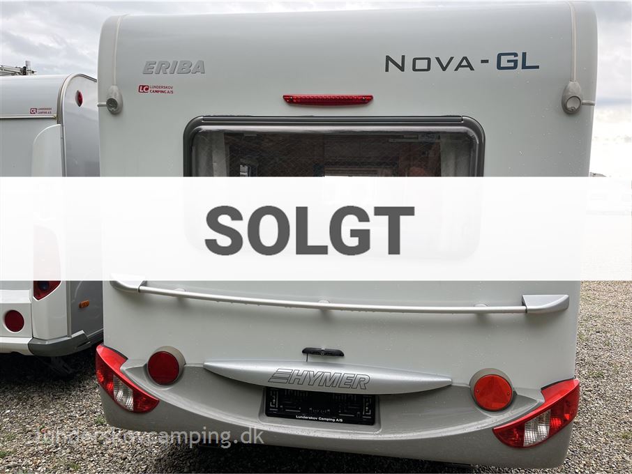 Hymer Nova GL 545