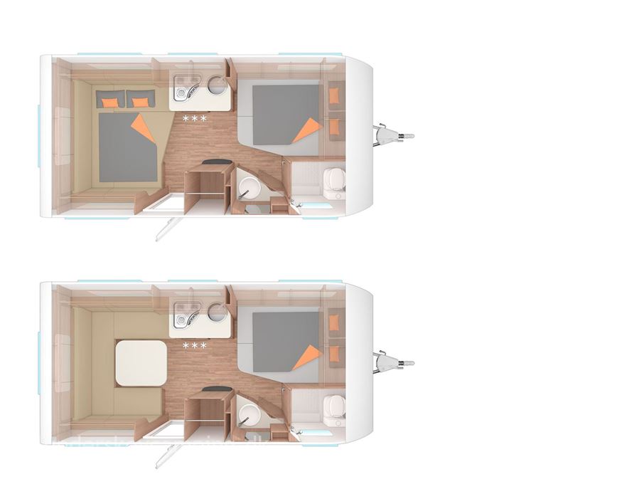 Weinsberg CaraOne 450 FU