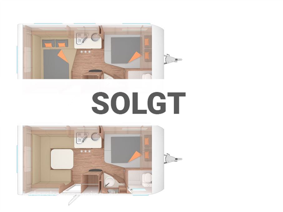 Weinsberg CaraOne 450 FU