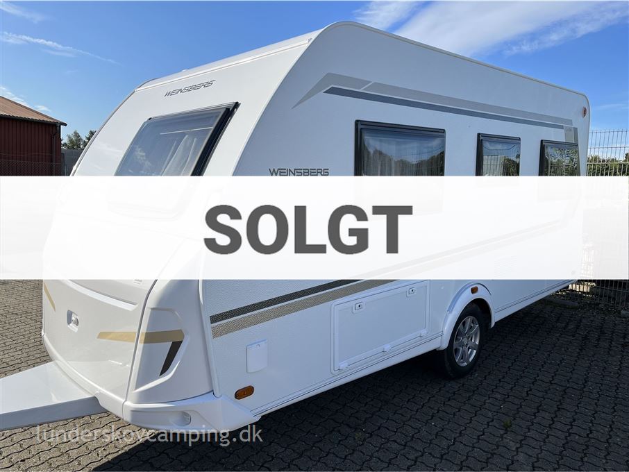 Weinsberg CaraOne 450 FU