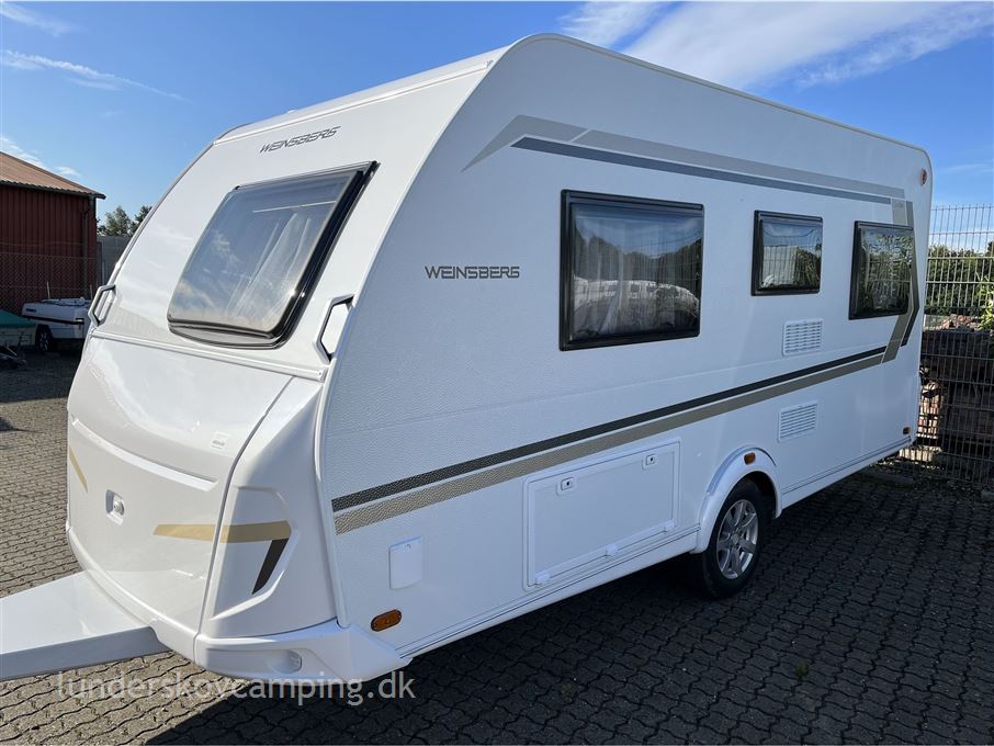 Weinsberg CaraOne 450 FU