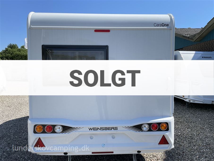 Weinsberg CaraOne 390 QD