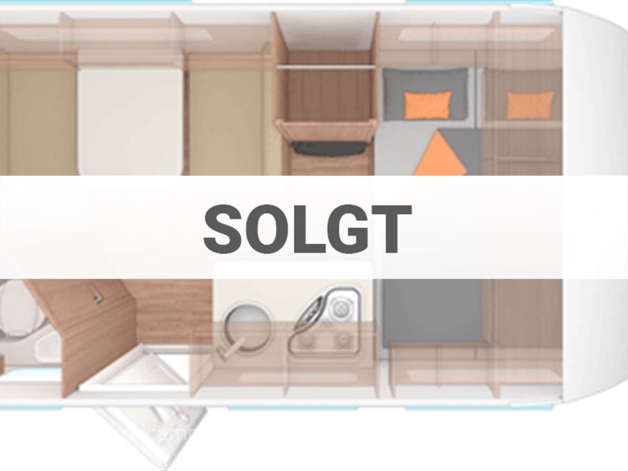 Weinsberg CaraOne 390 QD