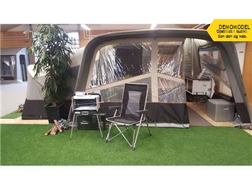 Camp-Let Passion med bremser