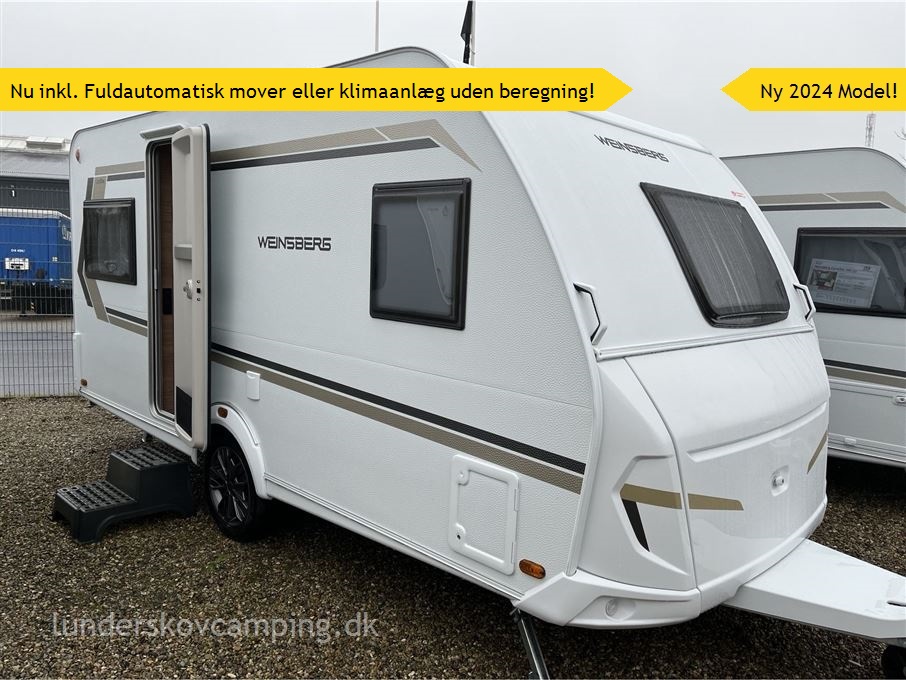 Weinsberg CaraOne 450 FU