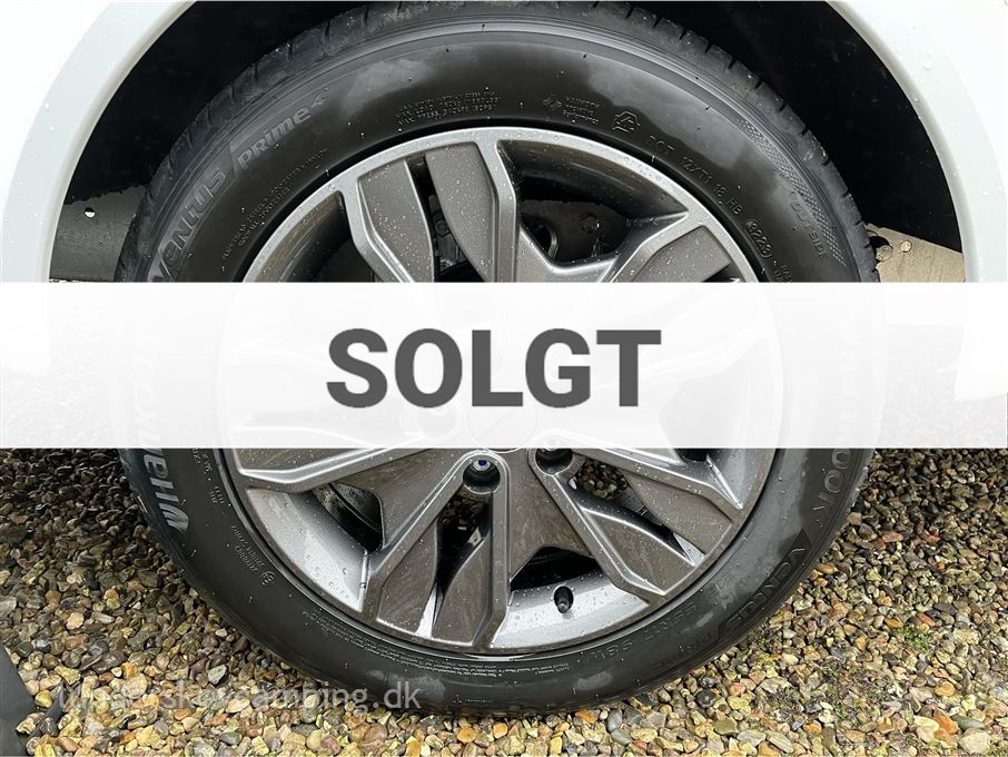 Weinsberg CaraOne 480 EU