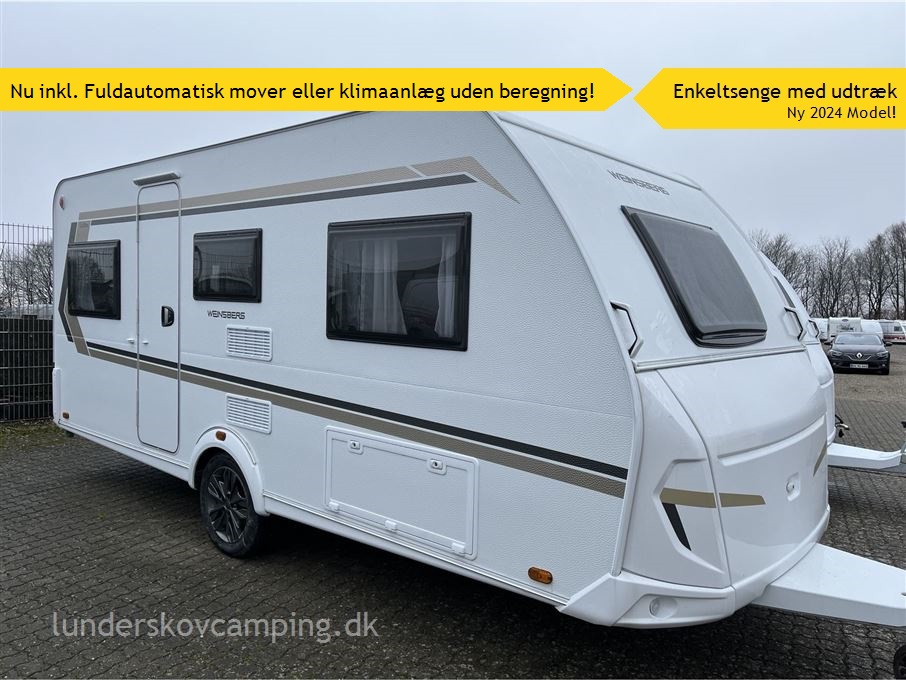 Weinsberg CaraOne 480 EU