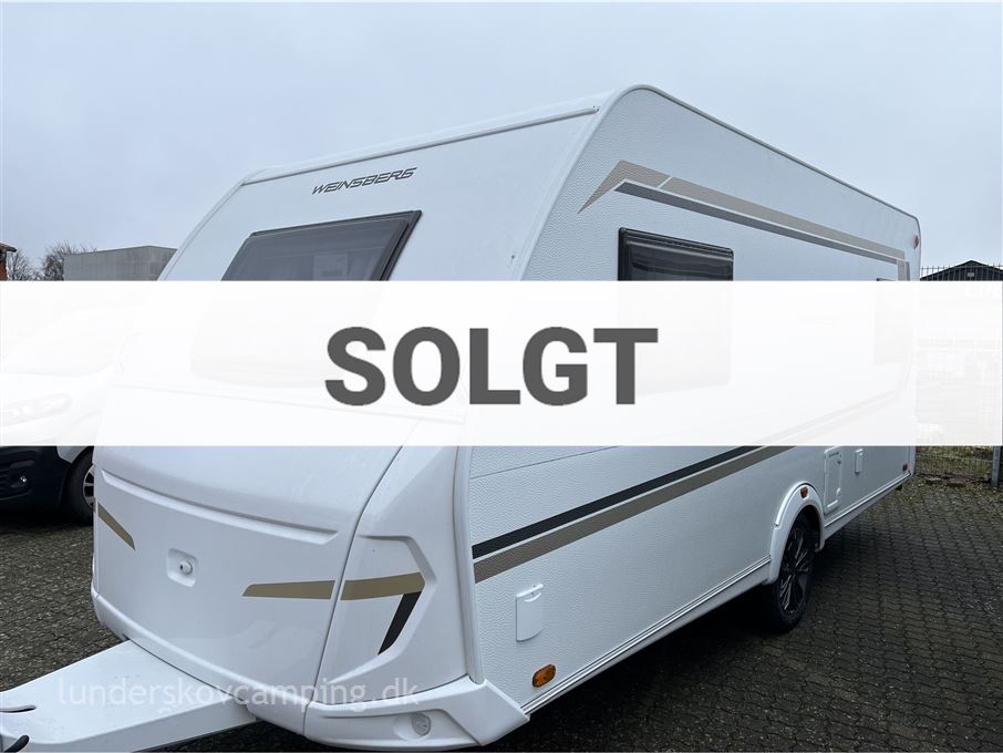 Weinsberg CaraOne 480 EU