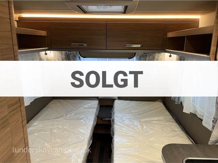 Weinsberg CaraOne 480 EU