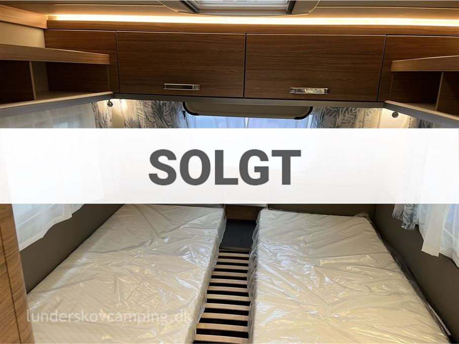 Weinsberg CaraOne 480 EU